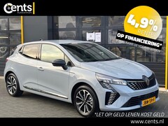 Renault Clio - 1.6 E-Tech Full Hybrid 145 Techno Pack Winter Grote Navi