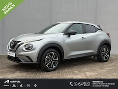 Nissan Juke - 1.0 DIG-T N-Connecta DCT Automaat / Fabrieksgarantie tot 03-2028 / Navigatie / Camera / St
