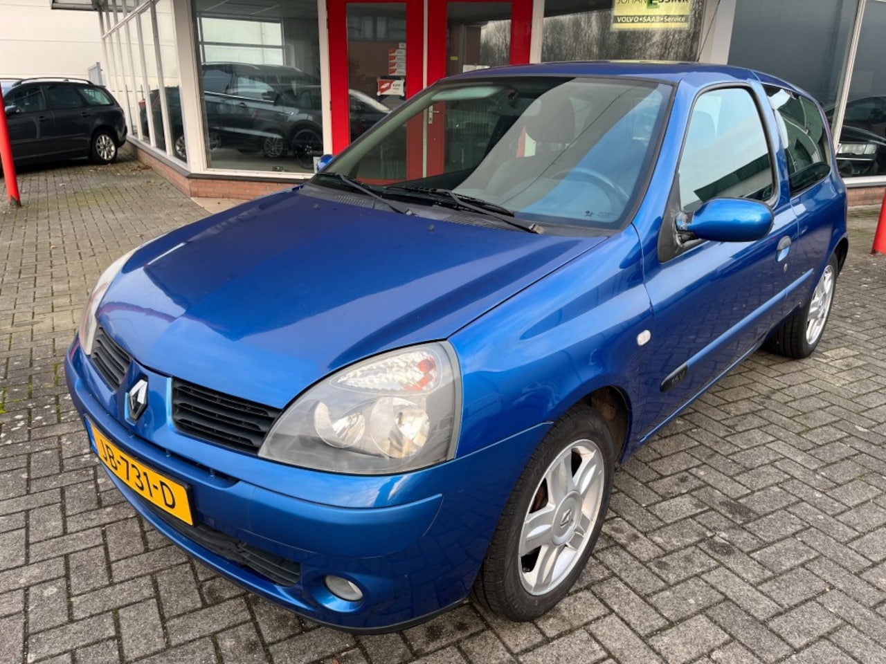 Renault Clio - 1.1 NIEUWE APK T/M 2-2027 - AutoWereld.nl