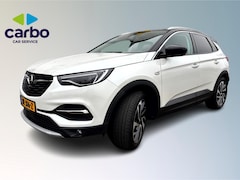 Opel Grandland X - 1.2 TURBO ULTIMATE VOLOPTIE Trekhaak Onderhoudshistorie