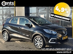 Renault Captur - TCe 90 Zen Navi Parkeersensoren Trekhaak