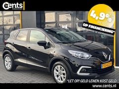Renault Captur - TCe 90 Limited Navi Trekhaak