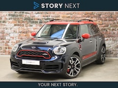 MINI Countryman - John Cooper Works ALL4 Serious Business Automaat / Panoramadak / Sportstoelen / Driving As