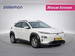 Hyundai Kona Electric - Comfort 64 kWh - Carplay, Navi, Cruise, Camera, Trekhaak
