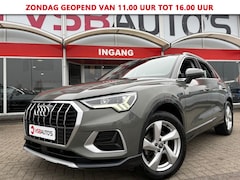 Audi Q3 - 35 [1.5] TFSI AUT. 150PK LED DIGITALE-SCHERM NAVI CARPLAY AIRCO LMV PDC