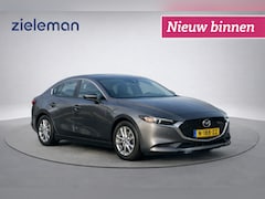 Mazda 3 - 3 2.0 e-SkyActiv-G M Hybrid Comfort - Carplay, Camera, stoelverw