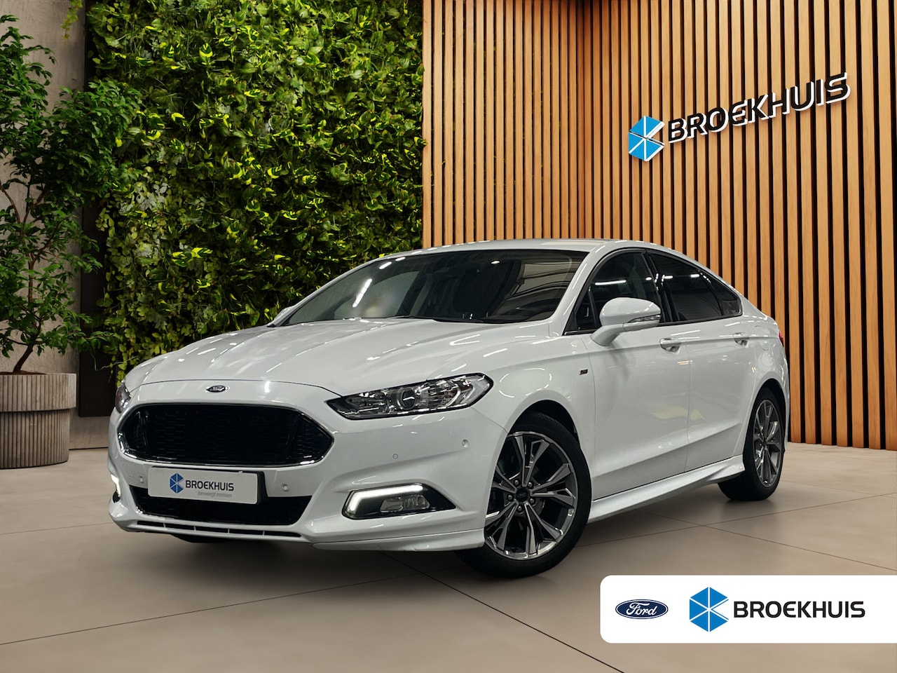 Ford Mondeo - 1.5 ST Line | NL auto | Navi | Clima | Stoel-stuurverw. | Cruise | 18'' - AutoWereld.nl