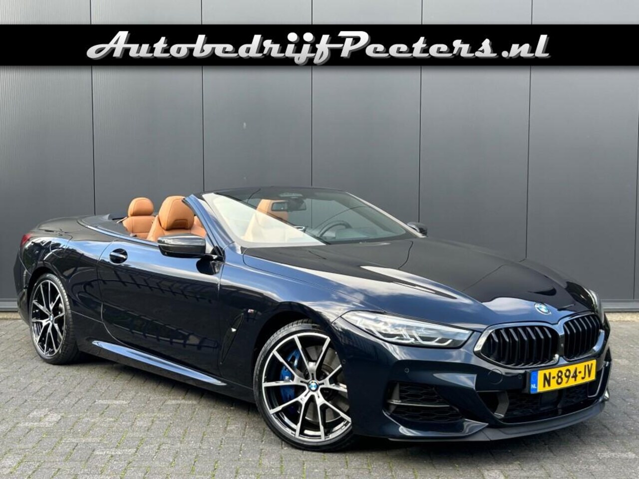 BMW 8-serie - M850i xDrive Laserlicht Carbon ACC H/K Memory Stoelventilatie - AutoWereld.nl