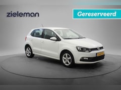 Volkswagen Polo - 1.0 12v Comfortline 5 Deurs - Airco, Lichtmetalen Velgen GERESERVEERD