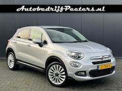 Fiat 500 X - 500x 1.4 Turbo Lounge Xenon Navi Leder Cruise PDC Trekhaak