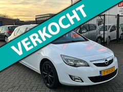 Opel Astra - 1.4 Turbo Edition airco cruis control cv op afs