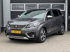 Peugeot 5008 - 1.2 PureTech Crossway 7P Trekhaak, Automaat, 360 Camera, Cruise Navi, NAP