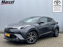 Toyota C-HR - 1.8 Hybrid Dynamic NL Auto Dealer Onderhouden Trekhaak Stoel Verwarming All Seasons banden