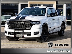 Dodge Ram Pick Up - Limited Night MY25 540pk Multi Function Tailgate LPG Retrax SUPERAKTIE