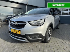 Opel Crossland X - 1.2 Turbo 120 jaar Edition Apple CarPlay