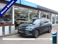 Volkswagen Tiguan - 1.5 eTSI 150pk DSG Elegance - HUD | Elektr. klep | IQ.Drive | Standverw. | 360° camera | M