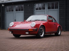 Porsche 911 - 3.0 SC Coupe Indiana Red Metallic just arrived