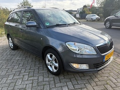 Skoda Fabia Combi - 1.2 TDI GREEN. BNSL