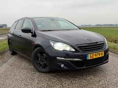 Peugeot 308 - 1.6 HDI GT-LINE EXECUTIVE / NW DISTR/ CAMERA