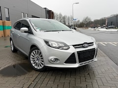 Ford Focus - 1.0 125PK TITANIUM / NW DISTR / BOMVOLLE AUTO