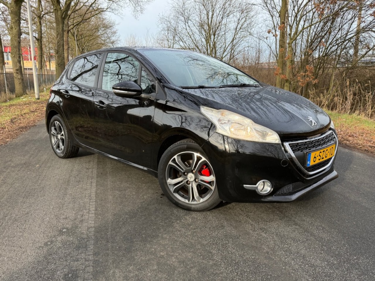 Peugeot 208 - 1.2 E-VTI ENVY AUTOMAAT - AutoWereld.nl