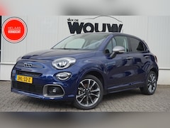 Fiat 500 X - 1.5 Hybrid Sport Automaat | Navigatie | PDC V+A