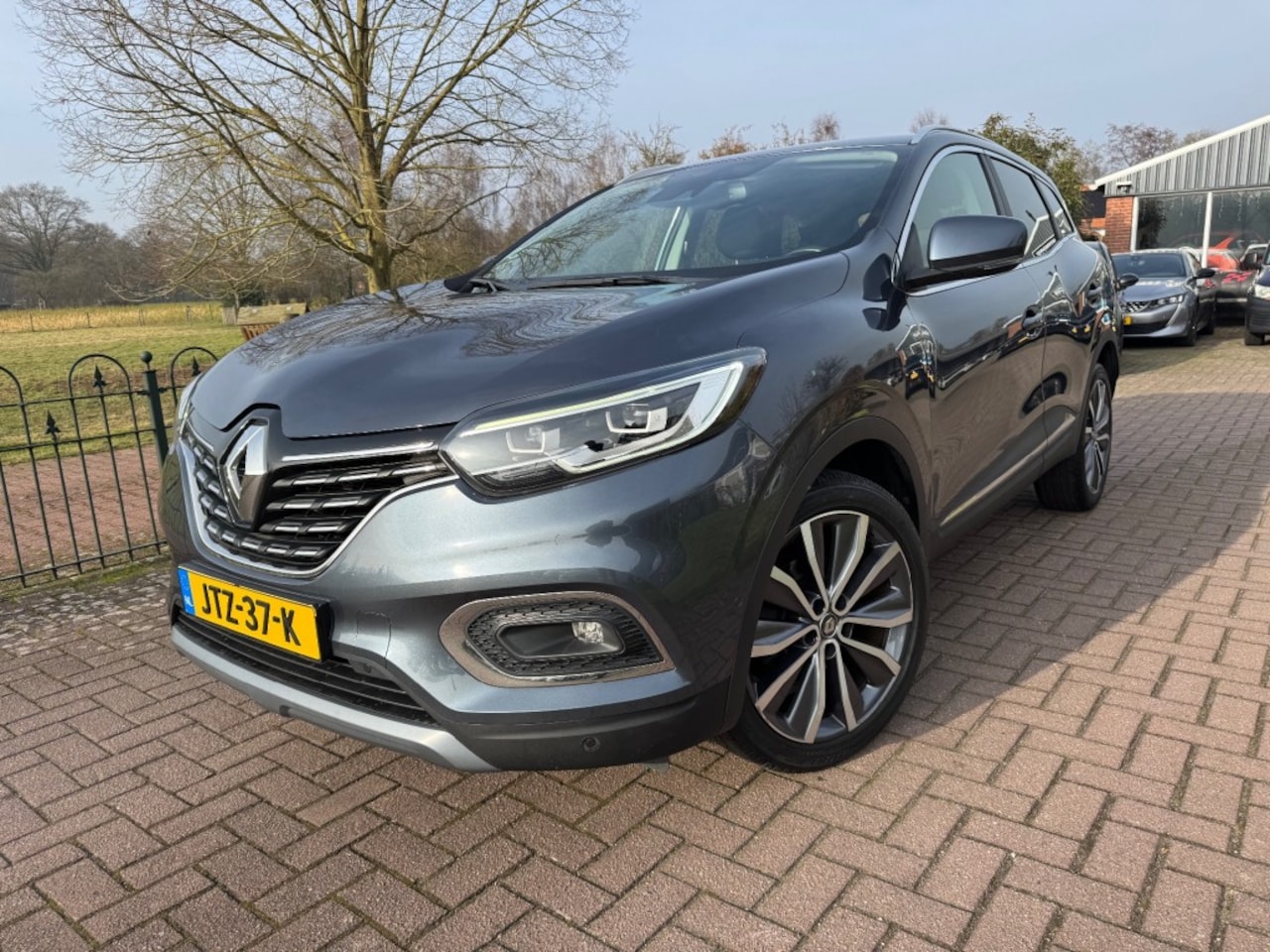 Renault Kadjar - 1.3 TCE *Led*R link*Camera*Car play - AutoWereld.nl