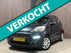 Peugeot 107 - 1.0 Active Automaat Airco 1ste Eigenaar NAP