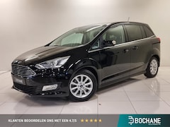 Ford Grand C-Max - 1.0 Titanium 7p. | Navigatie | Achteruitrijcamera | Climate Control |
