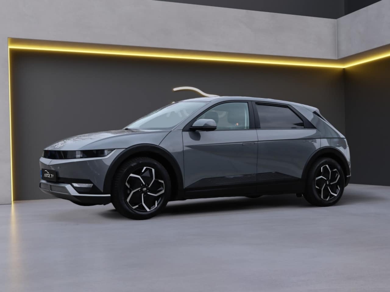 Hyundai IONIQ 5 - Style 73kWh 218pk 100% SOH! l - AutoWereld.nl