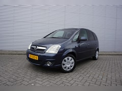 Opel Meriva - 1.6-16V Cosmo Climate / Half leder / Elektr. ramen / Trekhaak / NAP