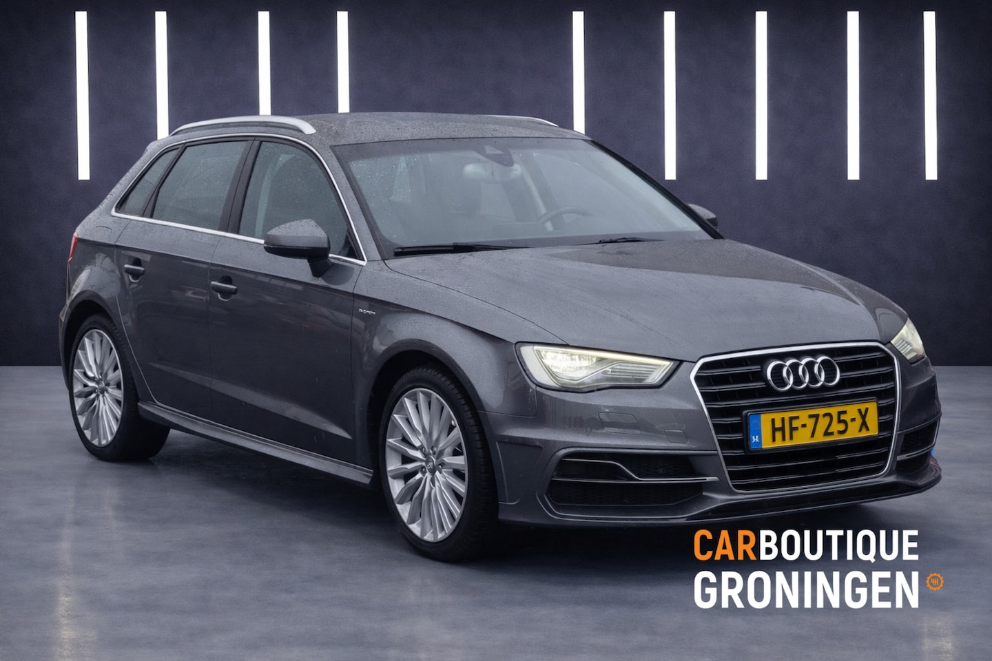 Audi A3 Sportback - 1.4 e-tron Ambition Pro Line plus | RIJKLAAR - AutoWereld.nl