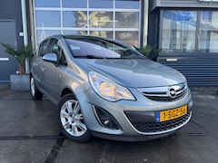 Opel Corsa - 1.4-16V Cosmo Navi Clima 5drs NAP Inruil mogelijk