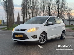 Ford C-Max - 1.0 Edition Handgeschakelde 6-versnellingsbak l Cruise control l Bluetooth l Trekhaak l be