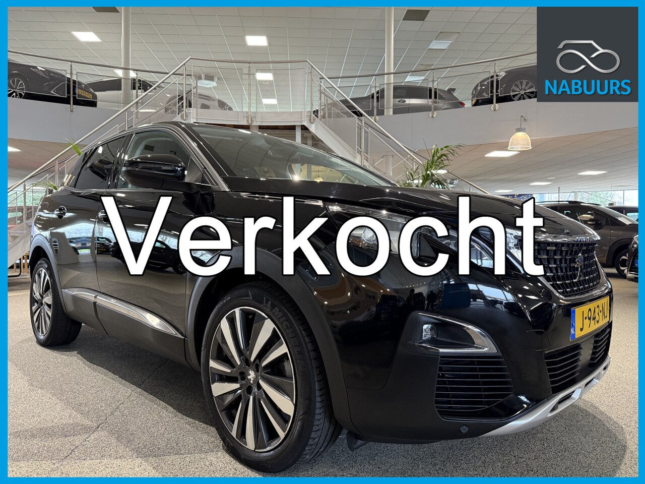 Peugeot 3008 - 1.2 130pk BL Premium, NL auto, LED, Clima, Cruise - AutoWereld.nl