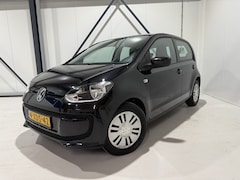 Volkswagen Up! - 1.0 move up BlueMotion.5 drs Airco, navi. Zeer nette auto Riem vervangen