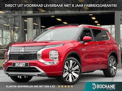 Mitsubishi Outlander - 2.4 PHEV Instyle | DIRECT LEVERBAAR MET 8 JAAR FABRIEKSGARANTIE