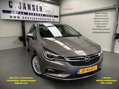 Opel Astra - 1.0 Innovation Automaat | Apple Carplay/Android Auto|telefoonintegratie premium | Cruise c
