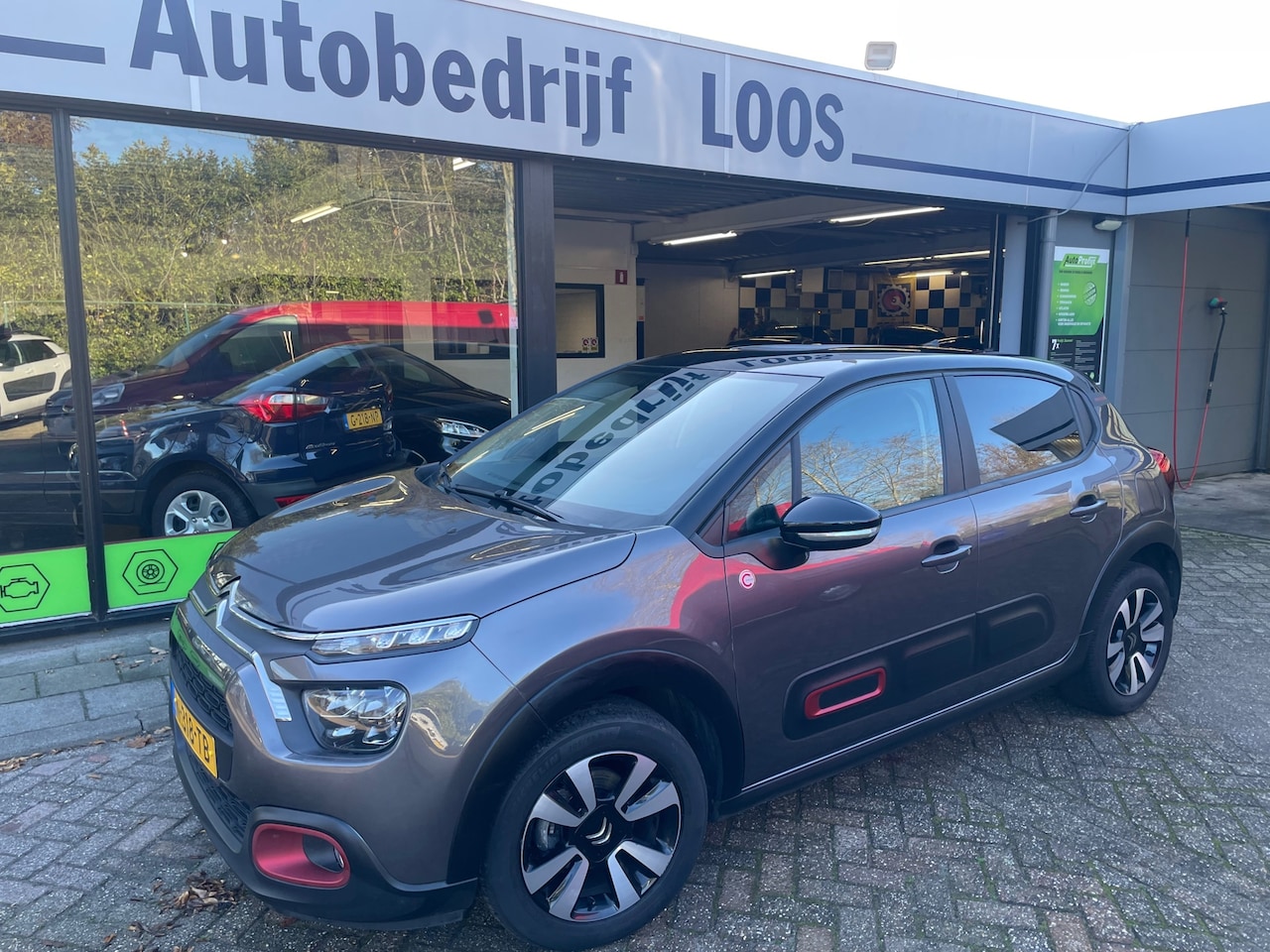 Citroën C3 - 1.2 PureTech C-Series - AutoWereld.nl
