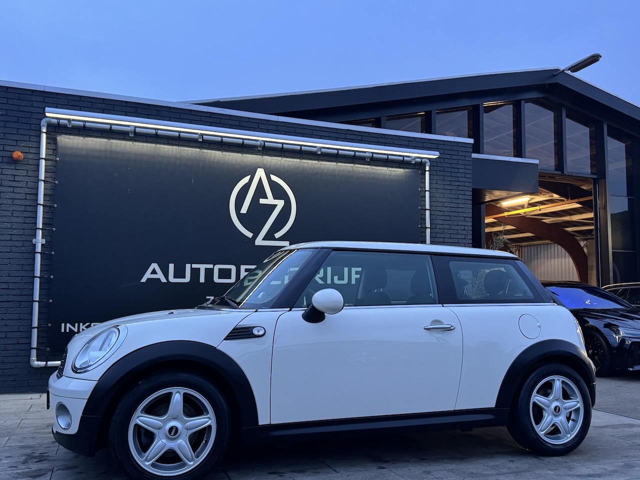 MINI One - Mini 1.4 Pepper - AutoWereld.nl