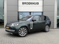Land Rover Range Rover - P550e Autobiography | Vierwielsturing | Lederen hemel | Koelbox | El. trekhaak | Meridian