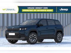 Jeep Compass - 74 kWh 213pk Altitude | Nu bestelbaar | Private Lease vanaf €716, - per maand* |