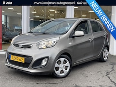 Kia Picanto - 1.0 CVVT BusinessLine Navigatie | Centrale vergrendeling | Airco | Elektrische ramen | Rad