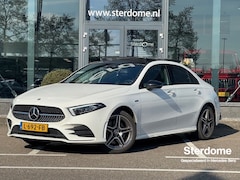 Mercedes-Benz A-klasse - 250 e Business Solution AMG Limited l Panoramaschuifdak l DISTRONIC PLUS l Trekhaak l l Me