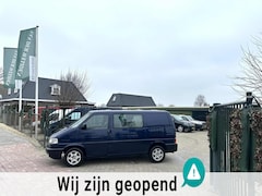 Volkswagen Transporter - 2.5 TDI 292 DUB.CAB. Youngtimer Marge