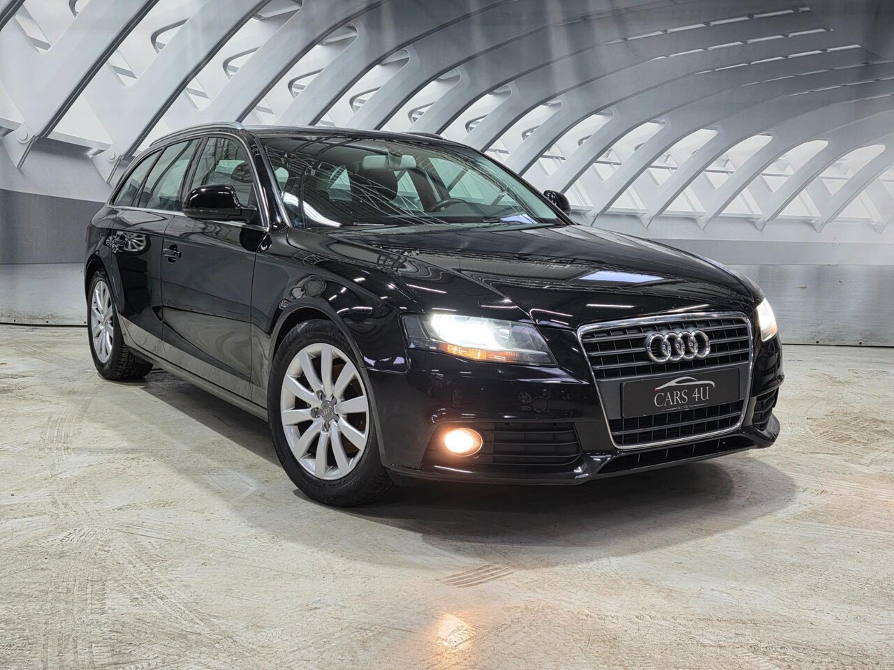 Audi A4 Avant - 1.8 TFSI Pro Line Business 1.8 TFSI Pro Line Business - AutoWereld.nl
