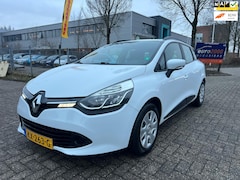 Renault Clio Estate - 1.5 dCi ECO Expression - Navi - pdc - Cruise