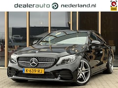 Mercedes-Benz C-klasse - 180 AMG-LINE | Facelift | AUT9 | Leder | Burmester |