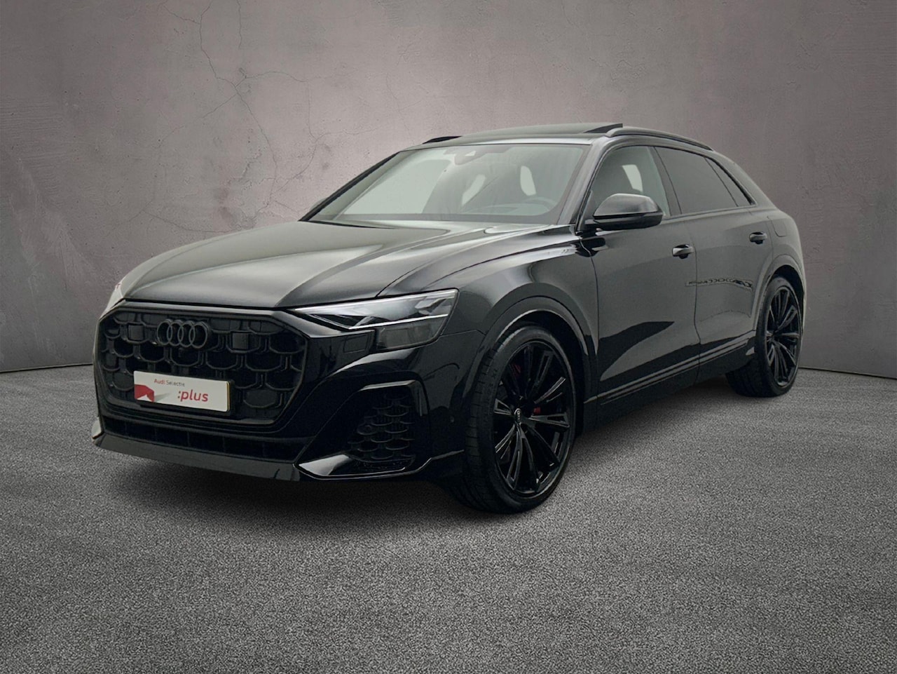 Audi Q8 - 60 TFSI e quattro Pro Line S Competition | 4-Wielbesturing | B&O | HD-Matrix | Memory | Ol - AutoWereld.nl