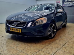 Volvo V60 - 1.6 T3 R-Design/Dealer O.H /TOP STAAT/2DE Eigenaar